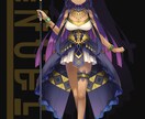 用途に沿った、さまざまなイラスト製作致します 商業・同人問わず、TRPG・ゲーム等の絵も対応可能です！ イメージ6
