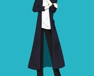 TRPGで使用可能なアイコン作成させて頂きます オリジナルキャラクターのみ依頼承ります イメージ3
