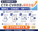 Amazon｜画像改善＋広告最適化で利益UPします あなたの商品を1ヶ月で売れるようにして自立支援します。 イメージ2