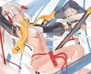かわいさ際立つ魅力的なイラストを描きます SNS・配信・動画に使える一枚をご希望に沿って制作します！ イメージ6