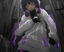 追加料金なし！高品質なイラストお届けします SNSアイコン・歌ってみた・Youtubeサムネイルなど！ イメージ6