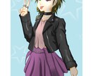 オリジナルアイコン作成します SNS等で使用するオリジナルアイコンを作成いたします イメージ4