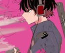 SNSで使えるアイコン制作承ります 世界に一つだけの、自分だけの特別なアイコンを作りませんか？ イメージ8