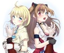 イラスト描きます SNSや色々な用途に使用できます。 イメージ4