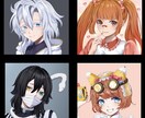 初回購入の方限定！イラストサービス値引き致します 全てのイラストサービスをお安く体験できます イメージ6