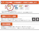 会社の顔になる名刺やショップカードをお作りします お手頃価格でおしゃれなデザイン！起業・開業で名刺が必要な方に イメージ2