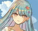 かわいい【お急ぎ対応！】アンコンを制作します アイコンやイラストを制作させていただきます！ イメージ6