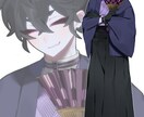 TRPG、グッズ制作など、幅広い立ち絵を制作します キャラクターの良さを引き出すイラストを描きます！ イメージ4