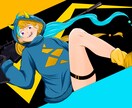 ご希望に沿ったイラストを制作します あなただけの1枚をお届けします。 イメージ6