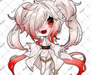 厚塗りで可愛いSDキャライラストを描きます グッズ、アイコン、スタンプ、ステッカー等 イメージ3