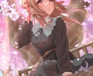 ご希望のイラスト制作致します ミニキャラ、アイコン、一枚絵、歌ってみた、サムネイル等々 イメージ3