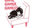 ポップなイラスト描きます SNSアイコンや、ブログなどに☻ イメージ3