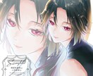透明感のある美麗イラスト描きます ひときわ目を惹く絵で立ち止まってもらう イメージ3