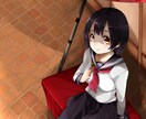 お好みのイラストを作成します 可愛いイラストを求めている方におススメです。 イメージ1