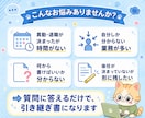 業務の引き継ぎ書をヒアリングで作成します 8,000円〜/異動・退職・属人化対策/Word+PDF イメージ2