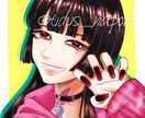 かっこいい男の子のアイコン/イラスト描きます スピード納品！最短2日でお届けできます。 イメージ9