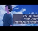 イラストなんでもお描きします 丁寧なヒアリングを通してキャラクターの魅力を引き出します！ イメージ1