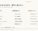 メモから提出できる提案資料を制作します 決めてほしいことが、ひと目で伝わる資料へ イメージ4