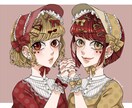 個性的で可愛いアイコン・イラスト作成します SNSなどに！あなただけのイラストを✨ イメージ1