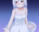 可愛い1枚絵をお描きます 安定なクオリティでお描きします イメージ1
