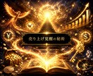 電話占い師専用✡売上覚醒の秘術・成功法則を伝えます 鑑定依存ではなく指名が増える高次元集客思考を伝授します！ イメージ1