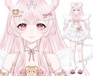 新規開店！4.9万円でVtuber全工程対応します Live2D・ロゴ・SDキャラまで完全対応 イメージ8