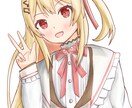 女の子のイラストやアイコンを描きます 主にデフォルメされたようなイラストを描きます イメージ3