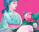 飾りたくなる絵画風デジタルアートを制作します 写真を越えて、アートになる瞬間!モニター募集! イメージ1
