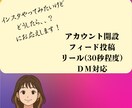 Instagram運用代行致します キラキラした世界へ仲間入りしませんか？ イメージ2