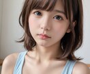 画像生成代行いたします 理想の「あの子」を作るお手伝いをいたします イメージ7