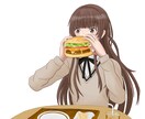 SNS用のアイコン描きます Twitter等のSNSで使えます！お気軽にご相談ください！ イメージ3
