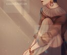 女の子のイラスト描きます アイコン、イメージイラスト、ポスター、背景、表紙、ヘッダー等 イメージ4