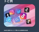 プロチームが導くSNS運用代行いたします 集客に強プロが売れるSNSへ導きます イメージ3