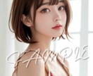 5枚+1枚プレゼント♡AI美女♡画像生成代行します 商用可能だからSNSや広告にオススメ！ イメージ4