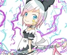 あなただけのオリジナルアイコンを描きます SNSやゲームのアイコンにいかがですか？ イメージ3