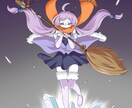 ご希望のイラストを作成いたします SNSや動画に使える！アイコン、立ち絵などを作成します。 イメージ4