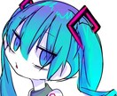 SNS用アイコン、イラストを描きます アイコン、ヘッダー、ミニキャラ、動画用イラストが欲しい方へ イメージ9