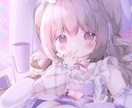 ぷにぷに美少女イラスト描きます 女の子のココがイイ！と思うようなフェチイラスト描きます！ イメージ5