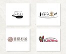 スマート、可愛い、スタイリッシュ各種ロゴ作成します 企業や店舗、サービスのロゴをつくります！ イメージ2