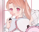 最短7日！お手頃価格でかわいいイラストを制作します 最短7日で納品可能！4月のご依頼受付中です！◯ イメージ2