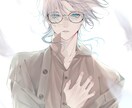 ご希望の一枚絵制作致します あなた専用の一枚絵を作成致します イメージ4