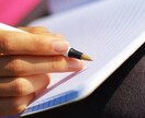 聞いてもらいたいことをわかりやすく文章構成致します 現状を打破する【改良余地】を知りたいあなたに イメージ1