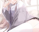 歌ってみた・一枚絵など幅広くイラスト制作します 配信やTRPG、立ち絵・アイコンなど幅広く対応します イメージ9