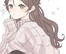 暖かみのあるイラストを制作します SNSアイコン、MV、サムネ等をお描きいたします！ イメージ10