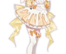きゅんとする女の子描きます 個人様のアイコンから活動者様の立ち絵など幅広い分野対応可能〇 イメージ6
