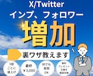 Xで一撃でバズらせる裏ワザ教えます 一撃でフォロワー３００人＆リスト200人獲得する裏ワザ イメージ10