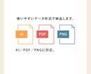 永く愛せる、やさしい線画の手描きロゴを制作します ブランドの「らしさ」を、温かいイラストで丁寧に形にします イメージ5