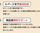 ワードプレスでホームページ作成します 初心者でも安心なヒアリングを重要視したご対応 イメージ2