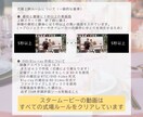 圧巻のラスト！フィルム風プロフィール動画制作します 最短翌日に納品可能！写真とコメントを送るだけ！修正は無制限！ イメージ13