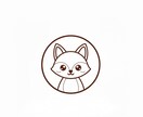 あなたの理想のロゴをつくります どんなロゴでも任せてください！あなたの理想を形にします！ イメージ6